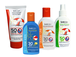 Safe Sea Product Range
